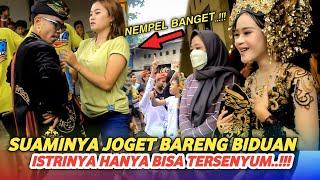 NEKAT BANGET SUAMINYA JOGET DEPAN ISTRI,  PENGANTIN 14 TAHUN VIRAL SAAT INI..!!! 