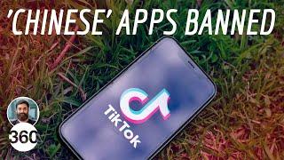 TikTok Among 59 ‘Chinese’ Apps Banned in India | All Details Explained