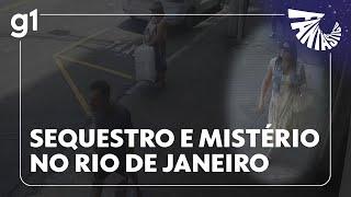 Família paga resgate milionário e mulher de herdeiro do Rio segue sumida há 3 meses | FANTÁSTICO