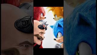 Drawing Sonic the Hedgehog 2 characters #artology #sonic #sonicmovie #art