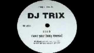 Dj Trix + Mc - Live At The (Met Arena)  Armagh