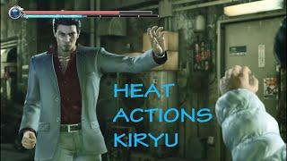 Yakuza Kiwami 2 (PC) Heat Action KIRYU