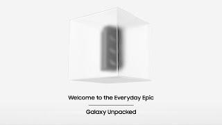 Galaxy Unpacked January 2021 | Samsung