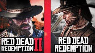 Which game is better? Red Dead Redemption Vs. Red Dead Redemption 2