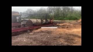#2334 • Meadows #2 Portable Sawmill for sale