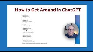 Navigating Chatgpt: An Accountant's Guide