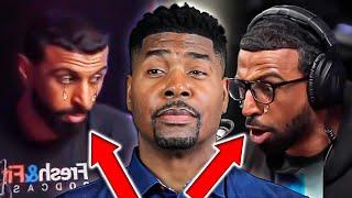 Myron Comes For Tariq Nasheed AGAIN....and Instantly REGRETS IT