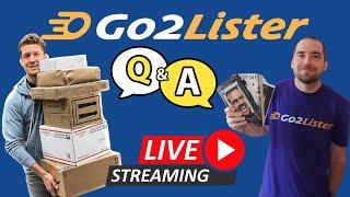 Streamlining Listing With Go2Lister Tips! Growing Your Amazon Business In 2025!