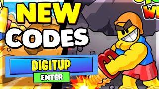 MUST ENTER!! NEW DRILL DIGGING SIMULATOR CODES ON ROBLOX! Roblox Drill Digging Simulator Codes 2025