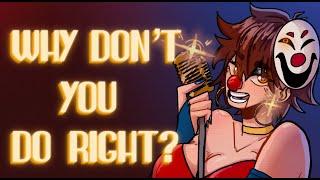 Why Don't You Do Right? (Jessica Rabbit) - cover by Crim