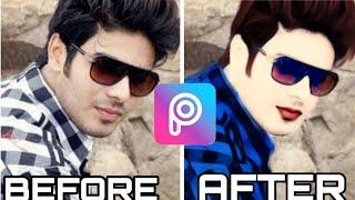 #editarea Picsart Editing Tutorial New 2019 | By Edit Area