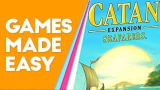 Catan Seafarers: The Pirate Islands: How to Play and Tips