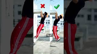  Form Correction for “BEGINNERS” !! #gym #mistakes #youtubeshorts