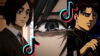 Attack on Titan Tiktok Compilation Edits | part 1|