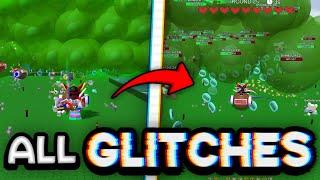 ALL Retro Challenge Glitches (And how they were Abused)