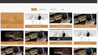 Miako - Lawyer and Law Firm WordPress Theme        Shiori Terell