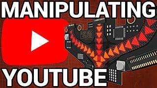 Manipulating the YouTube Algorithm - (Part 1/3) Smarter Every Day 213