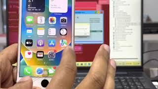 iKingCode Ramdisk ByPassHello iOS 15/16  | BYPASS HELLO SIN SEÑAL  LLAMADAS DATOS SIN CHECKRA1N 2023