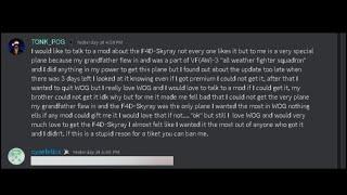 Getting F4D-Skyray in WOG for free ban speedrun?