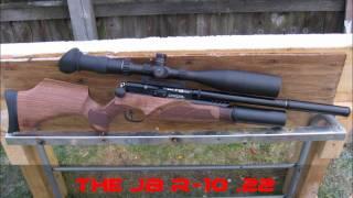 JB'd BSA R-10 Vs 9mm