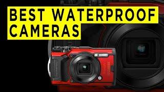 Best Waterproof Camera For Underwater Photography