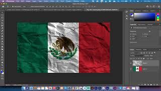 How to Add Texture to an Image - Photoshop CC 2021