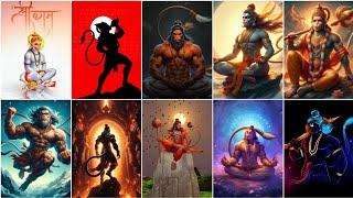 Top 80+ best Lord Hanuman HD photos | Bajrangbali ji ka photo | Lord Hanuman dpz #lordHanuman