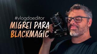 O que VOCÊ PRECISA SABER antes de comprar uma Blackmagic 6K