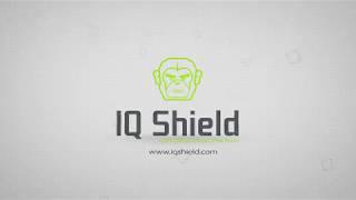 IQ Shield Fitbit Versa Screen Protector Installation Video