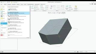 How to change material in PTC CREO