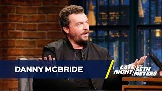 Danny McBride Got Naked During a Gentleman's Weekend with Will Ferrell