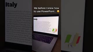 PowerPoint before and after  Comment if you want the tutorial! #powerpoint #beforeandafter