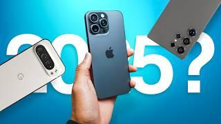 iPhone 15 Pro Max Review In 2025! (Still Worth Buying?)