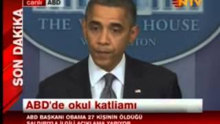 Obama gözyaşlarını tutamadı