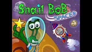 Snail Bob 4: SPACE - FULL WALKTHROUGH - HD