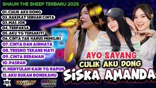 CULIK AKU - MAS JOKO - SISKA AMANDA | SHAUN THE SHEEP TERBARU 2025