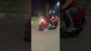 Real life HAYABUSA se Dhoomby faraz stunt rider #hayabusa #farazstuntrider #hayabusawheelie