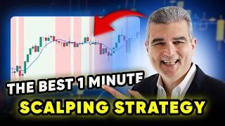 The PROVEN 1 Minute Chart Scalping Strategy - How 7 Out of 10 Traders PASS With This Secret