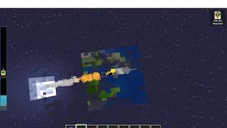 Building a Galacticraft Space Station