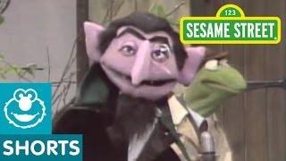 Sesame Street: The Count and the Three Little Pigs | Kermit News