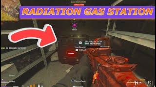 WHAT IS IT IN RADIATION GAS BUY STATION? DMZ