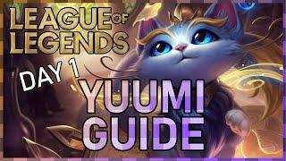 Day 1 Yuumi Midscope | Tips, Tricks, and Analysis