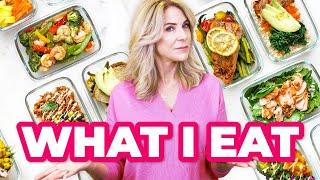 Foods I Eat EVERY DAY As a Nutrition Expert 