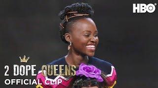 Lupita, Talk to Us About Jordan Peele | 2 Dope Queens | Season 2