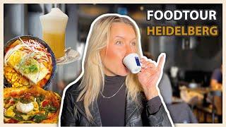 Foodtour durch Heidelberg - was kann die Stadt wirklich? 