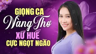 VÂN KHÁNH - Giọng ca nàng thơ xứ Huế cực ngọt ngào nghe cả ngày không chán