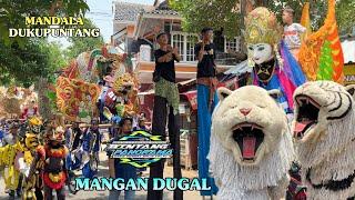 Mangan Dugal - Burok Bintang Panorama liveshow desa Mandala Dukupuntang Cirebon