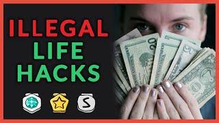 What Are The Most Unethical Life Hacks You Know? (r/UnethicalLifeProTips)