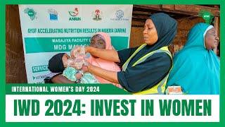 International  Women's Day 2024