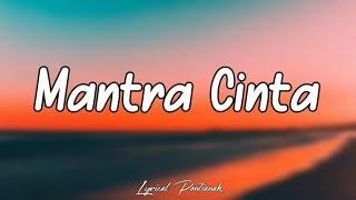 Mantra Cinta - Rizky Febian (Lyrics)